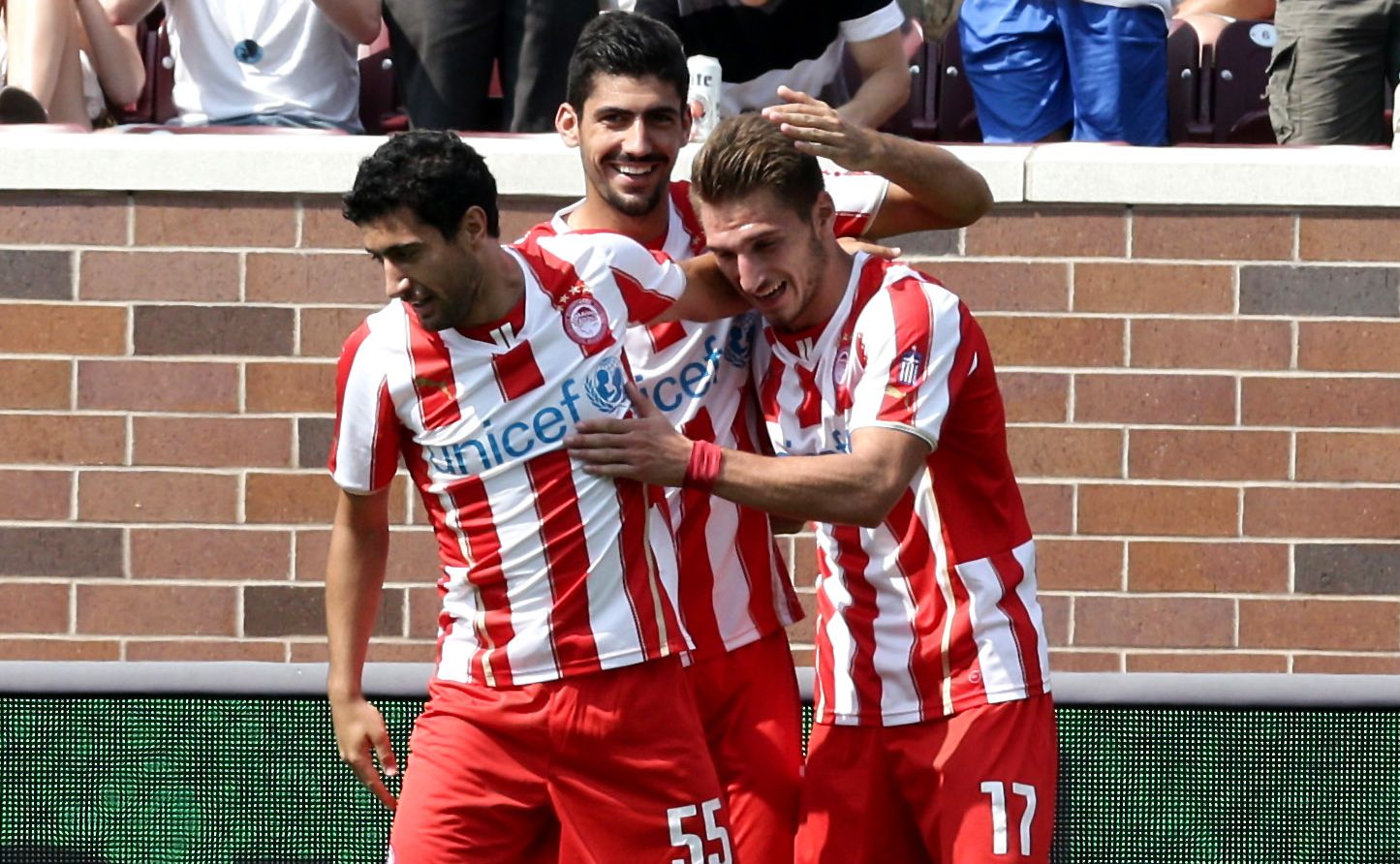 Top Θρύλος, Μπουχαλάκης και Διαμαντάκος!