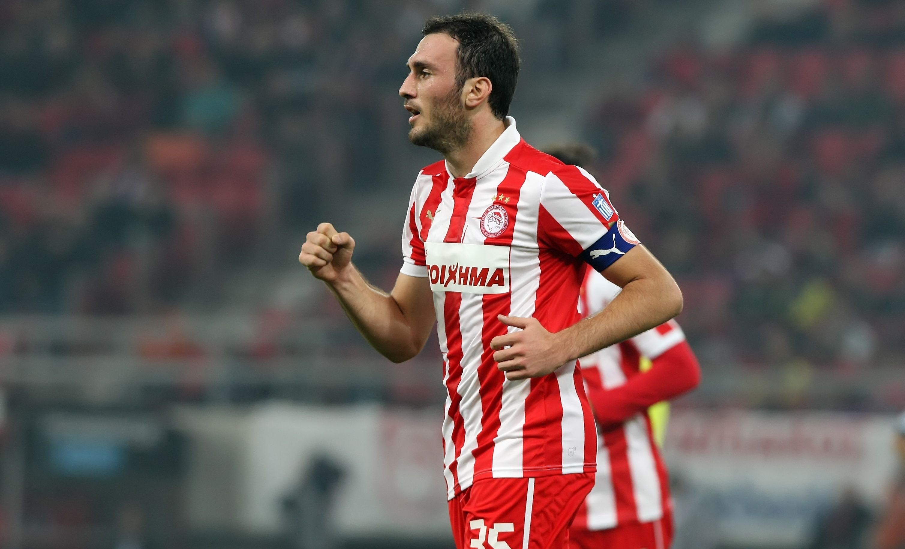 “Έχω αποφασίσει να συνεχίσω την καριέρα μου στο εξωτερικό”