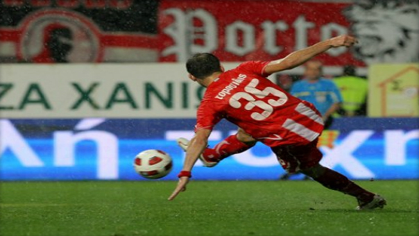 Σε δέκα με δεκαπέντε ημέρες ξανά στην αγωνιστική δράση ο Τοροσίδης