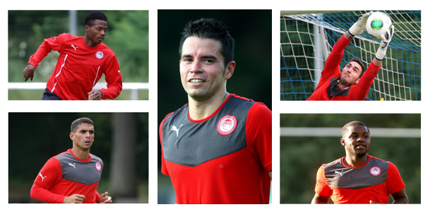 Παρουσιάζονται τα νέα αποκτήματα!