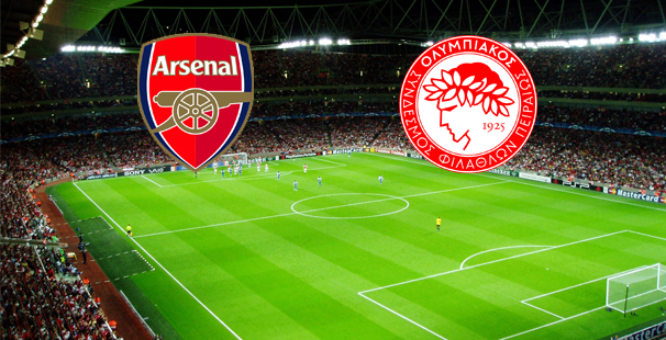 Ταξίδεψε με τον Ολυμπιακό στο Λονδίνο