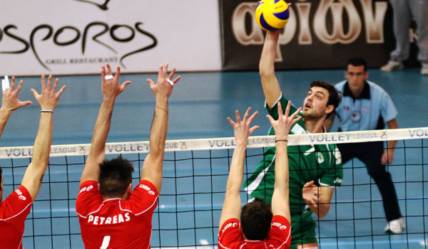 Περίπατος στο ντέρμπι