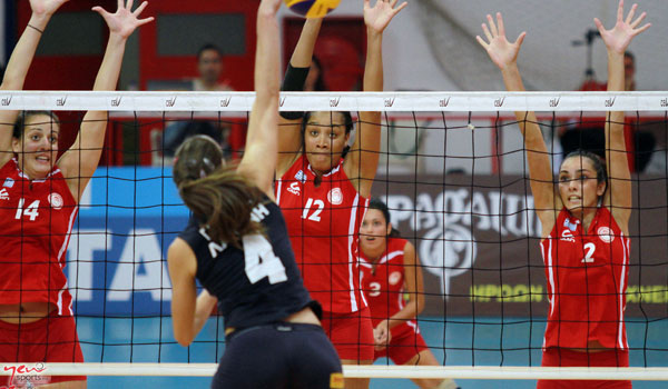 Ολυμπιακός – Ηρακλής Θεσσαλονίκης 3-0 σετ