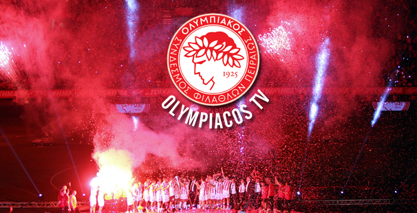 Το Olympiacos TV στη Φιέστα