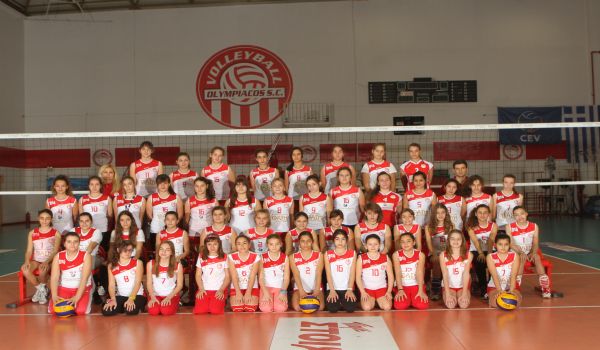 Η Ακαδημία Βόλεϊ και στο ΣΕΦ