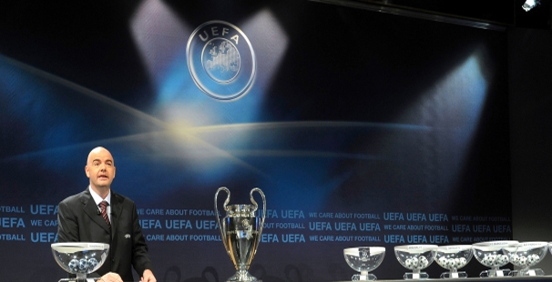 Olympiacos get Arsenal, Marseille and Borussia Dortmund