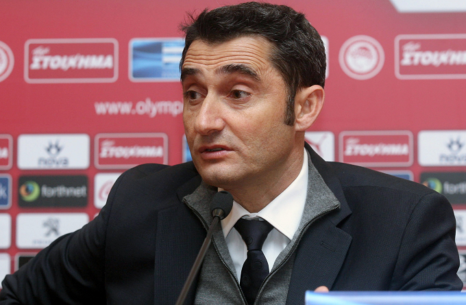 Δηλώσεις Ε.Βαλβέρδε στην Συνέντευξη Τύπου