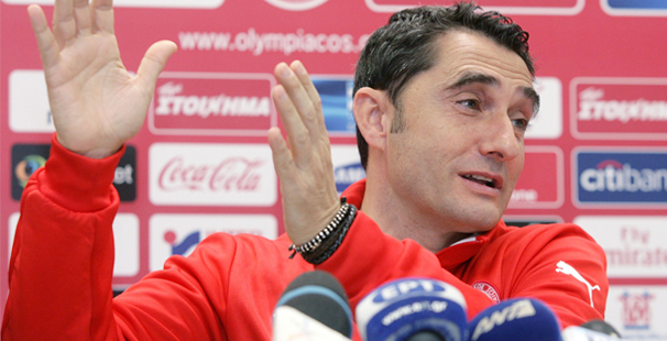 Δηλώσεις Ε.Βαλβέρδε στην Συνέντευξη Τύπου