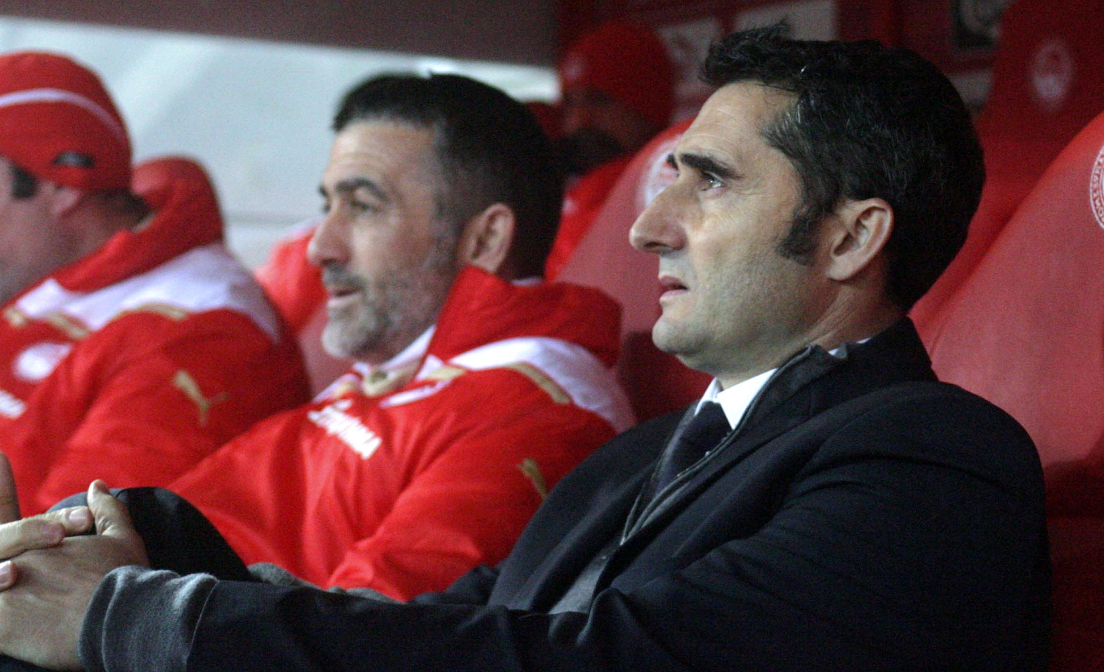 Δηλώσεις Ε.Βαλβέρδε στην Συνέντευξη Τύπου