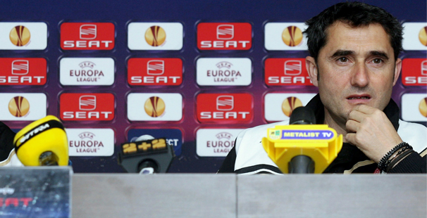 Δηλώσεις Ε.Βαλβέρδε στην Συνέντευξη Τύπου