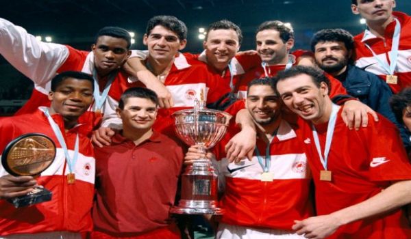 Δώρο γενεθλίων η πρώτη Ευρωπαϊκή κούπα!