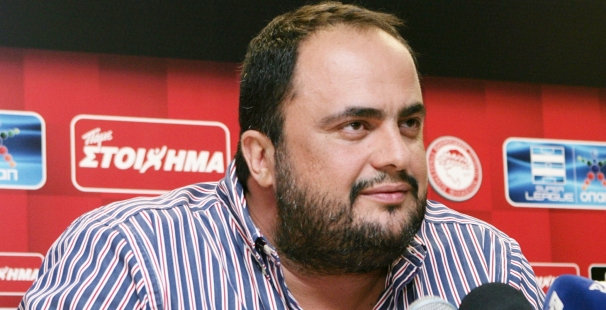 Οι δηλώσεις του προέδρου του Ολυμπιακού