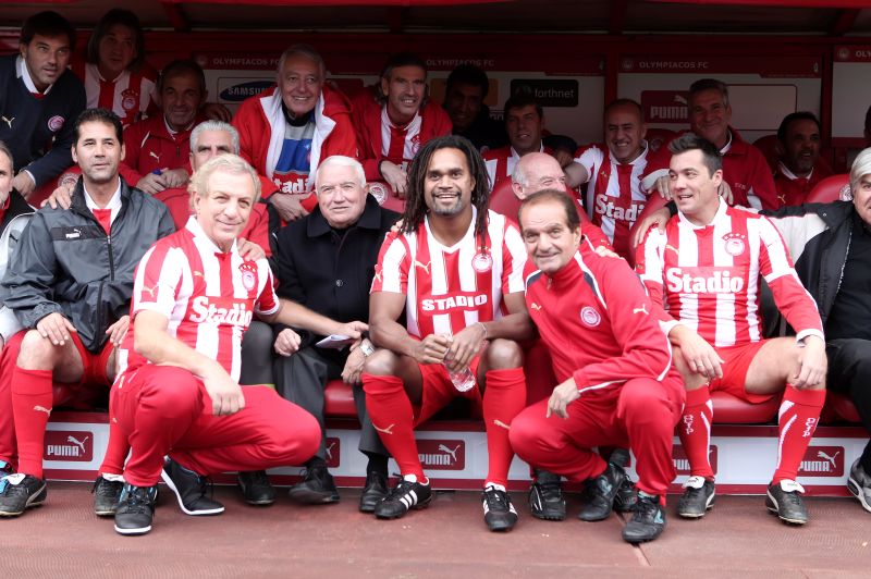 «Ιστορική» αναμέτρηση για τους Βετεράνους μας