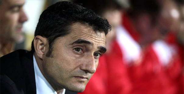 Declaraciones de Ernesto Valverde en la rueda de prensa