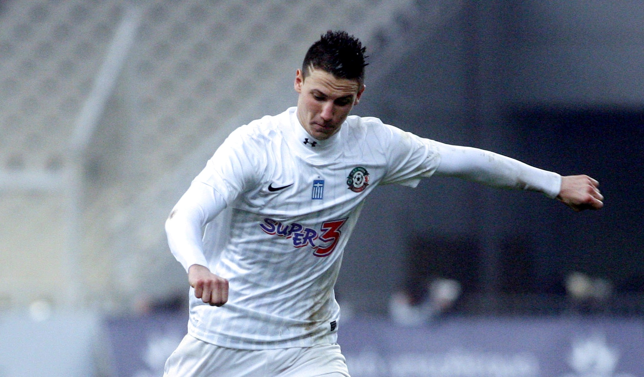 Ο Παναγιώτης Βλαχοδήμος στον Ολυμπιακό