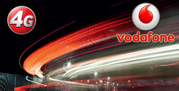 Ολυμπιακός & Vodafone τρέχουν με ταχύτητες 4G!