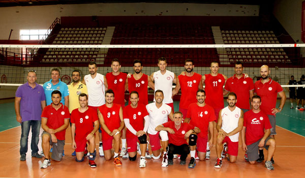 Ολυμπιακός – ΠΑΟΚ 3-0 σετ