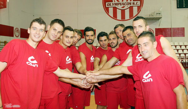 Θετικά συμπεράσματα από τη συμμετοχή στο τουρνουά της Πορταριάς