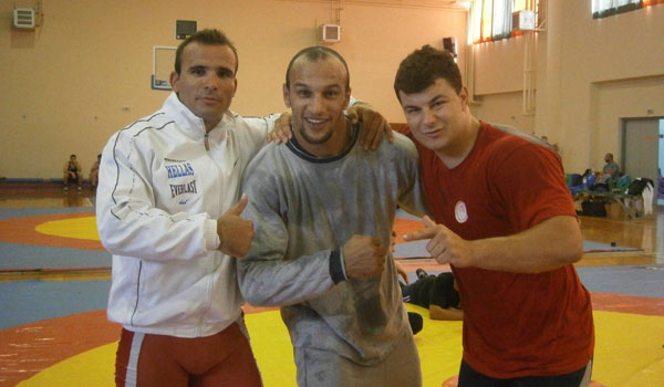 Στους μεσογειακούς αγώνες ο Κώστας Βουρδάνος