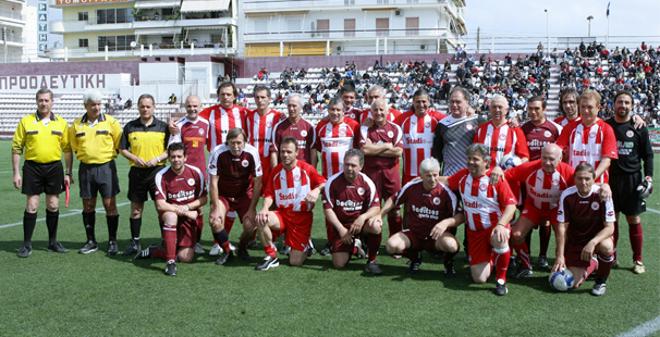 Βραδυποριακός -Ταλαιπωριακός 1-1