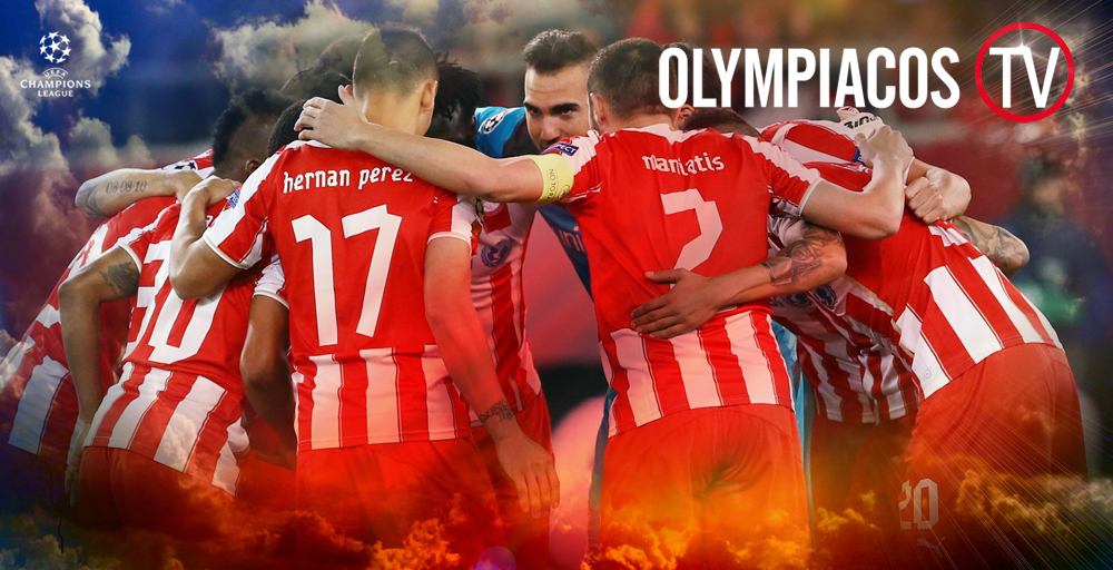 Ξαναδείτε στο OlympiacosTV!