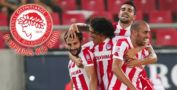 Μονπελιέ – Ολυμπιακός από το Olympiacos Web Radio