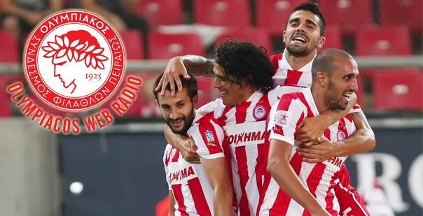 Άρσεναλ – Ολυμπιακός από το Olympiacos Web Radio