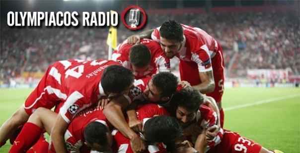 Αστέρας Τρίπολης – Ολυμπιακός από το Olympiacos Web Radio