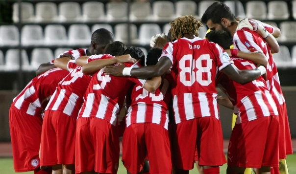 Ολυμπιακός – Skoda Ξάνθη 20:30