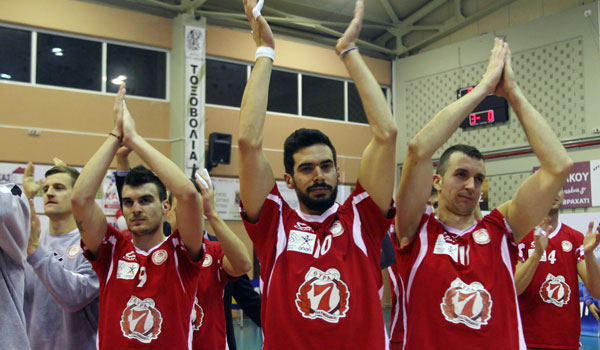 Ετοιμος για τον 1ο τίτλο της χρονιάς