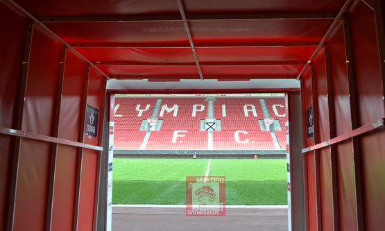 Άμεση επαφή με την ιστορία