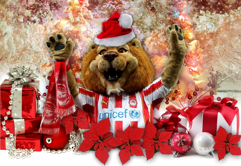 Χριστούγεννα με τα παιδιά στο Καραϊσκάκη!