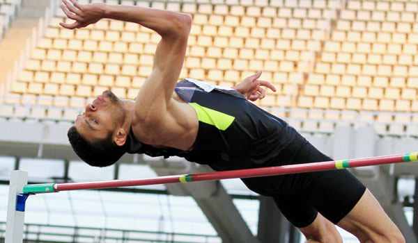 Η πρώτη ημέρα του πρωταθλήματος στίβου