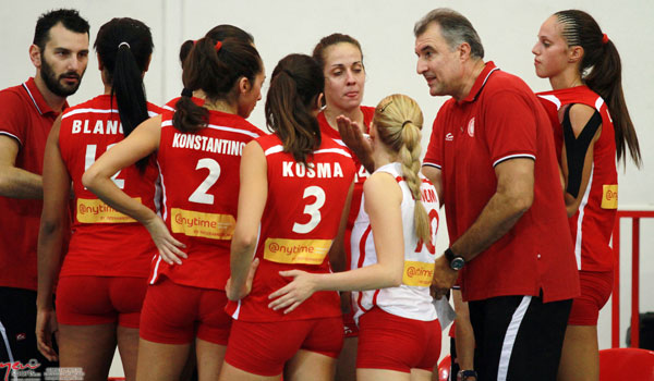 Με σοβαρότητα για τη νίκη κόντρα στον Παναθηναϊκό