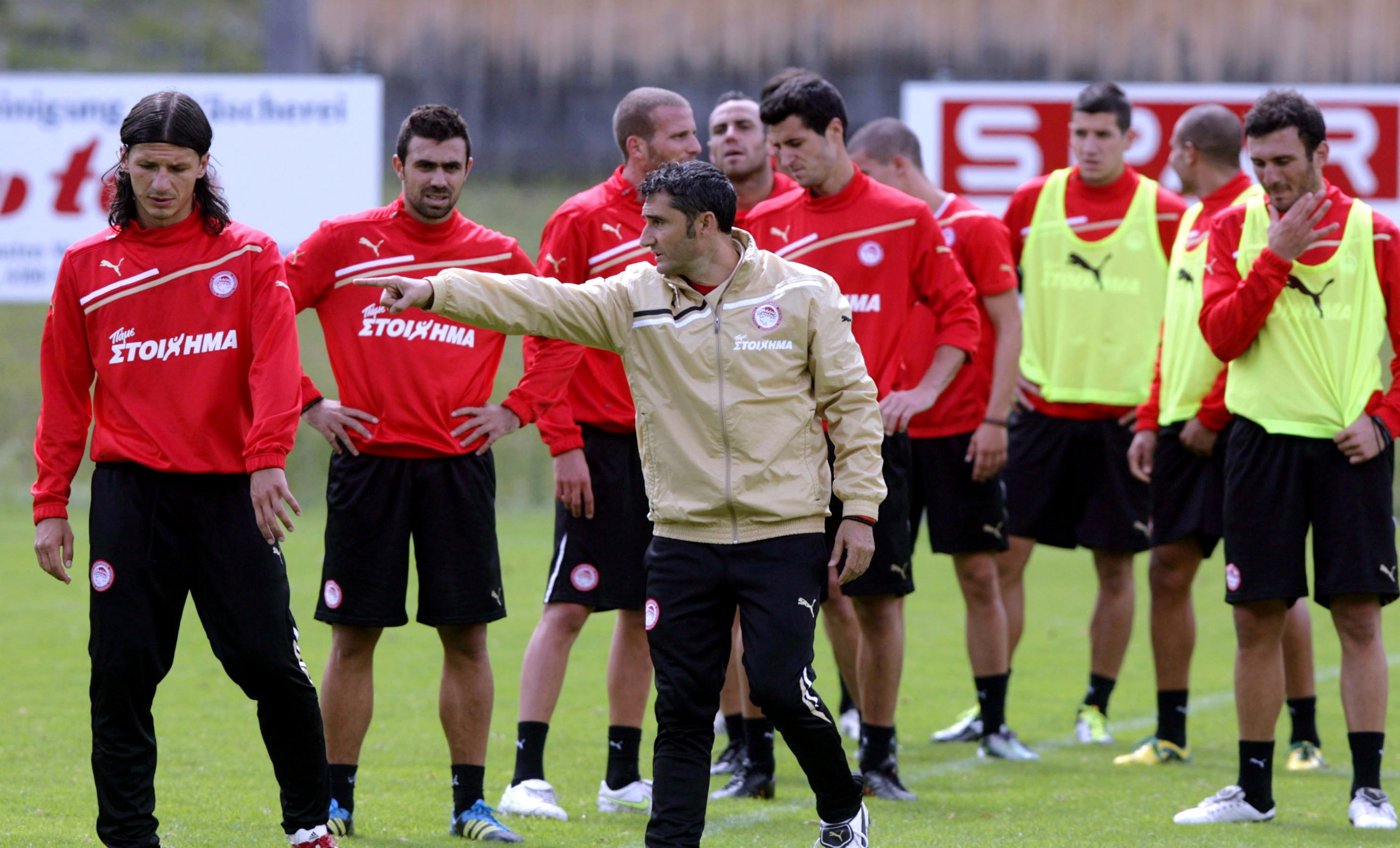 Δελτίο Τύπου – Προπόνηση