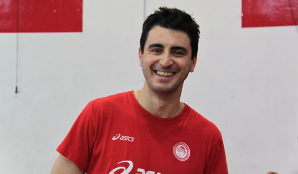 Από τη Βραζιλία κατευθείαν για προπόνηση!