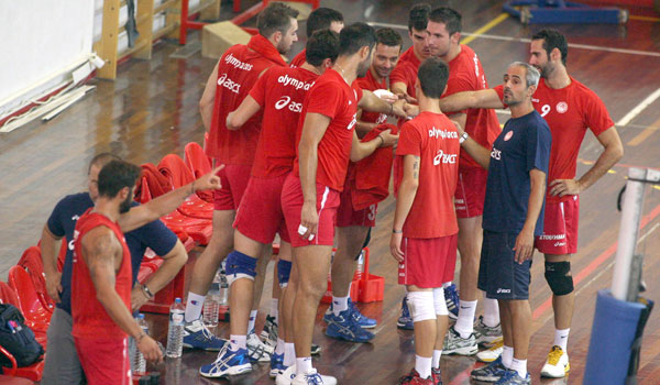 Ξεκινά προπονήσεις ο Μάρεκ Νοβότνι