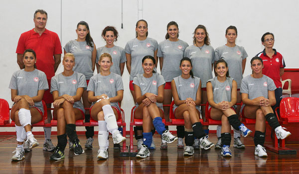 Η Biljana Simanic στον Ολυμπιακό