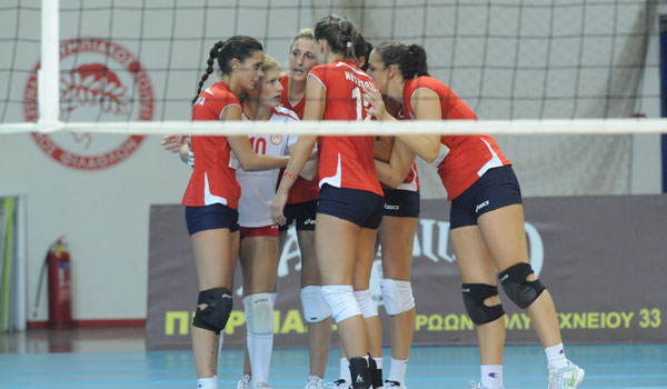 Ντέρμπι με τον Παναθηναϊκό αύριο (19:00) στην Α1 βόλεϊ γυναικών