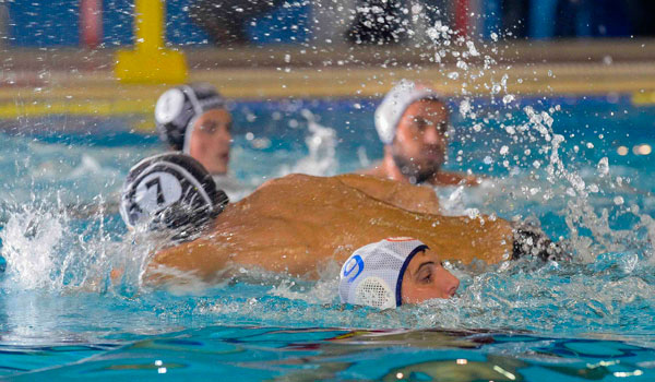 Π.Α.Ο.Κ. – Ολυμπιακός 7-15