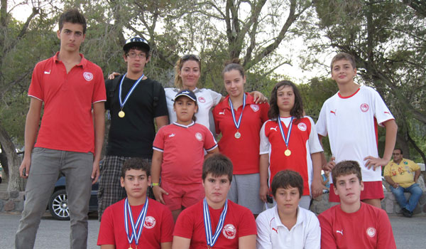 Χρυσά κουπιά