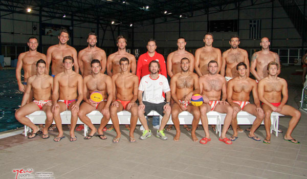 Ετοιμος για την πρεμιέρα ο Θρύλος