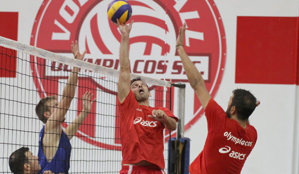 Γιάννης Καλμαζίδης: “Οι παίκτες μας έχουν όρεξη και θέληση”