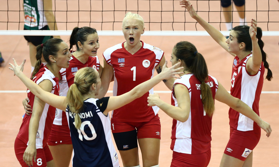 Με Μαρκόπουλο το Σάββατο οι γυναίκες