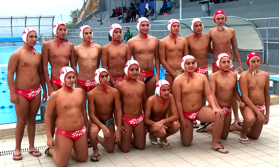 Πολύ καλή παρουσία για τους Παίδες!