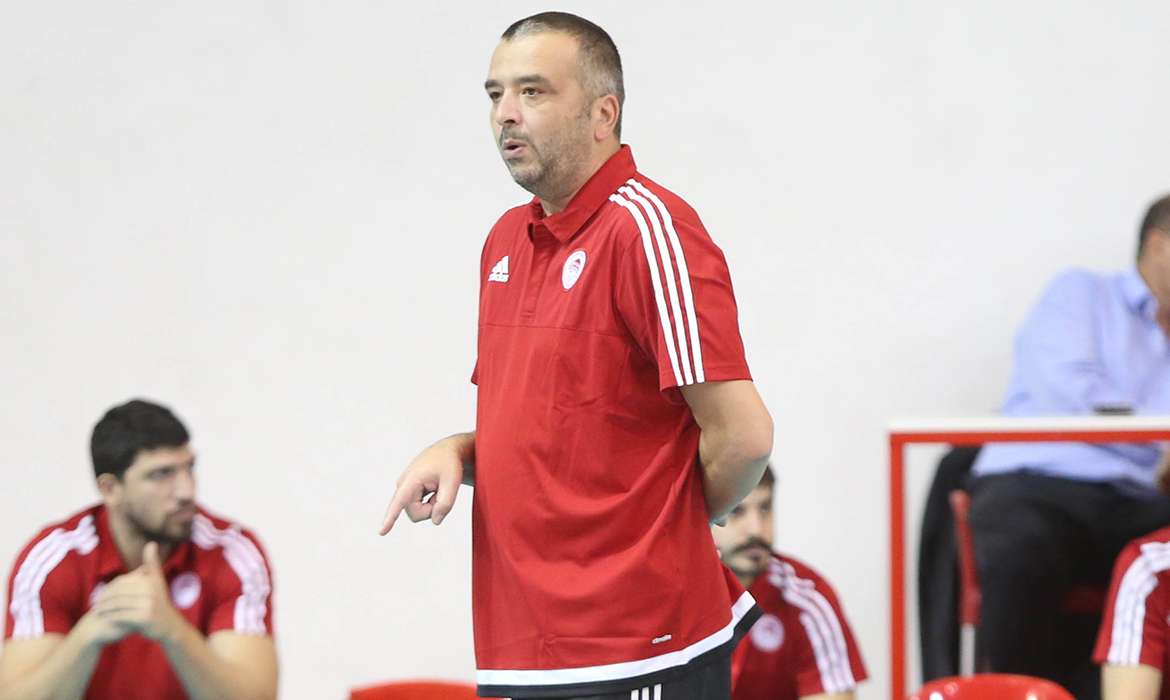 Κοβάτσεβιτς: «Έτοιμοι για τη νίκη, περιμένουμε μεγάλη υποστήριξη»