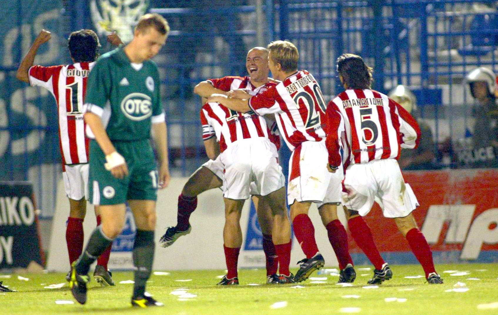 Η «κλειστή» διαφορά δείχνει… Θρύλο!