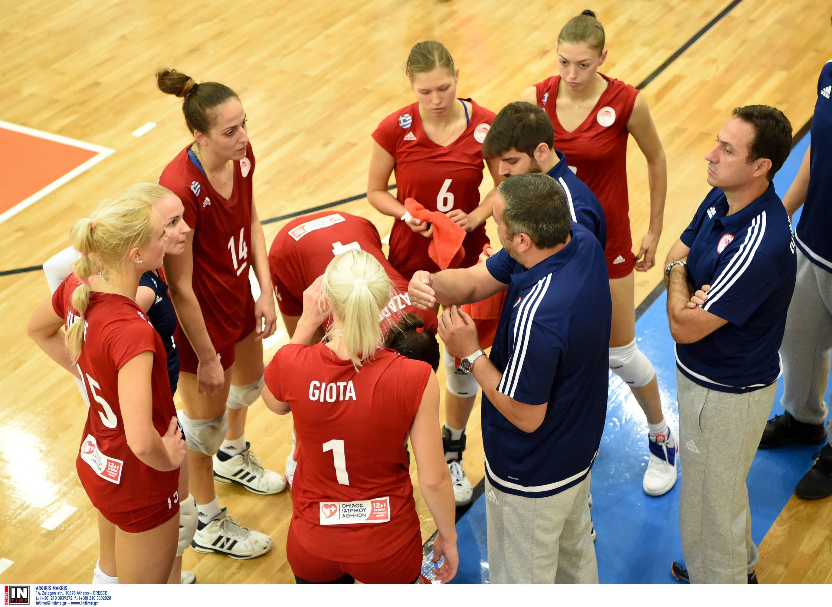 Συνέχεια με Θέτιδα Βούλας