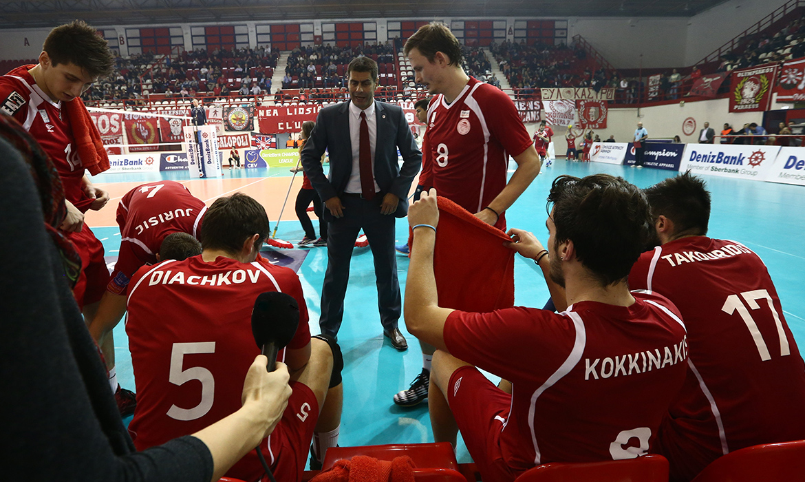 Έφτασε στο Καζάν ο Θρύλος!