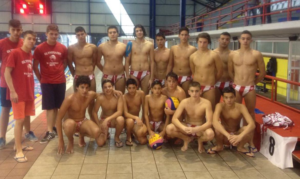 Πρεμιέρα με το δεξί οι Παίδες!